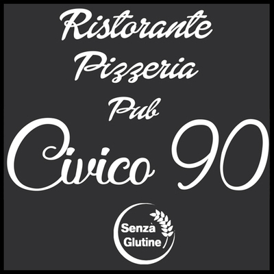 Logo di CIVICO 90