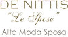 Logo di DE NITTIS LE SPOSE