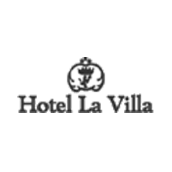 Logo di HOTEL LA VILLA