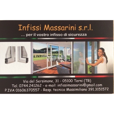 Logo di INFISSI MASSARINI