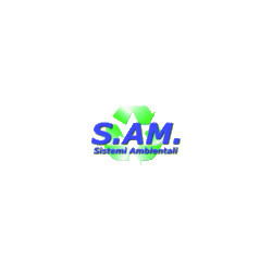 Logo di S.A.M. SISTEMI AMBIENTALI
