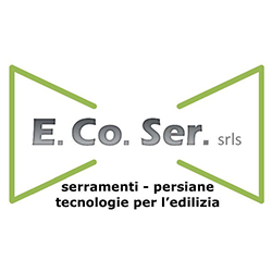 Logo di E.CO.SER. SERRAMENTI E PERSIANE
