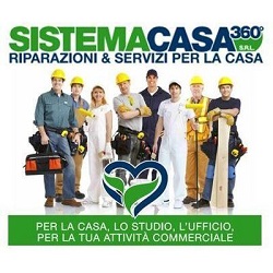Logo di SISTEMA CASA 360
