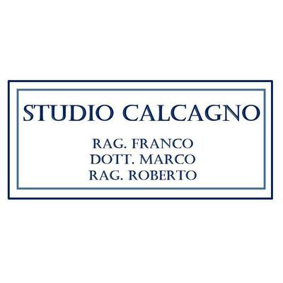 Logo di STUDIO CALCAGNO FRANCO MARCO ROBERTO - COMMERCIALISTI