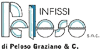 Logo di PELOSO INFISSI