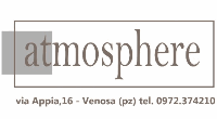 Logo di ATMOSPHERE