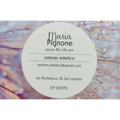 Logo di ANTARES ESTETICA