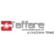 Logo di AGENZIA IMMOBILIARE L'AFFARE - EFFETI SAS