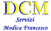 Logo di DCM SERVIZI