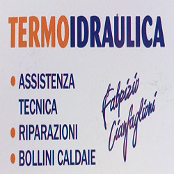 Logo di ASSISTENZA CALDAIE E CONDIZIONAMENTO CIANFAGLIONI F.