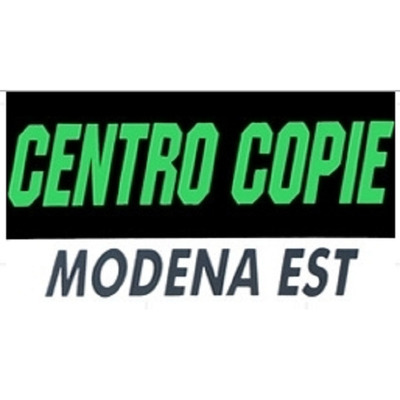 Logo di CENTRO COPIE MODENA EST