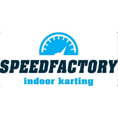 Logo di SPEED FACTORY - GO KART RENDE - PISTA INDOOR OUTDOOR