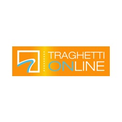 Logo di TRAGHETTIONLINE