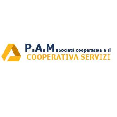 Logo di P.A.M. COOPERATIVA LAVORO - RICERCHE DI PERSONALE E ALTRI SERVIZI
