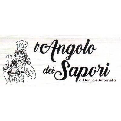 Logo di L'ANGOLO DEI SAPORI - RISTORANTE PIZZERIA