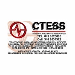 Logo di CTESS