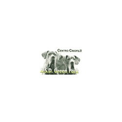 Logo di A.S.D. GREEN PARK - CENTRO CINOFILO