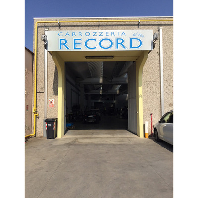 Logo di CARROZZERIA RECORD