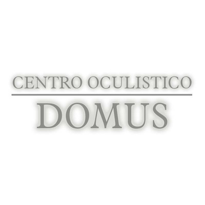 Logo di CENTRO OCULISTICO DOMUS
