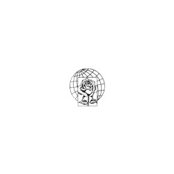 Logo di DIMENSION FLOWERS - SERVIZIO INTERFLORA