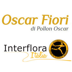 Logo di FIORERIA OSCAR - INTERFLORA