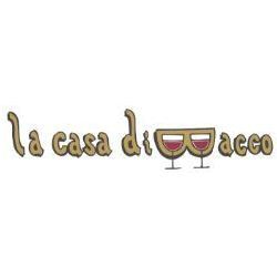 Logo di TRATTORIA LA CASA DI BACCO
