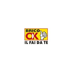 Logo di BRICO OK IL FAI DA TE - SCAGLIA EDIL SAN FER