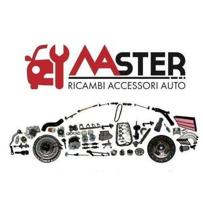 Logo di AUTORICAMBI MASTER