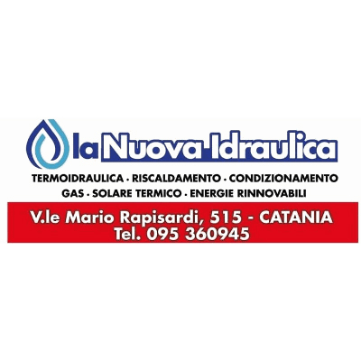 Logo di LA NUOVA IDRAULICA