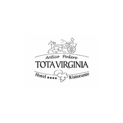 Logo di RISTORANTE ALBERGO ANTICO PODERE TOTA VIRGINIA