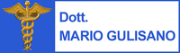 Logo di GULISANO DOTT. MARIO - MEDICINA LEGALE E DELLE ASSICURAZIONI