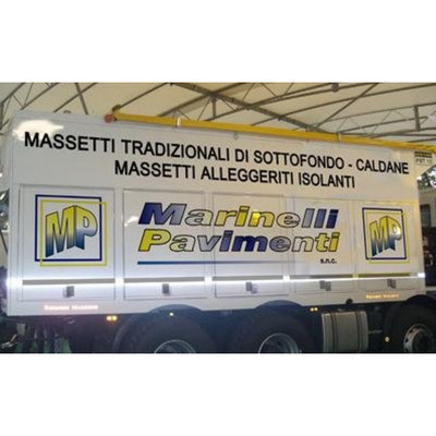 Logo di MARINELLI PAVIMENTI