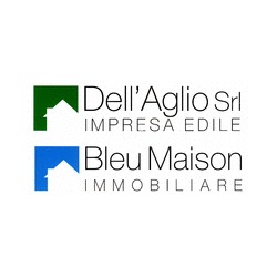 Logo di IMPRESA EDILE DELL'AGLIO - IMMOBILIARE BLEU MAISON