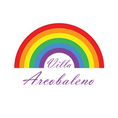 Logo di VILLA ARCOBALENO