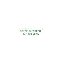 Logo di STUDIO FACCHETTI GERARDO - TRIBUTARISTA