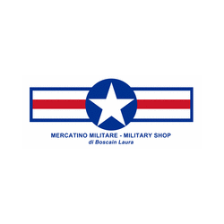 Logo di MERCATINO MILITARE - MILITARY SHOP