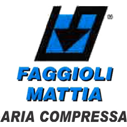 Logo di FAGGIOLI MATTIA - VENDITA ASSISTENZA ARIA COMPRESSA