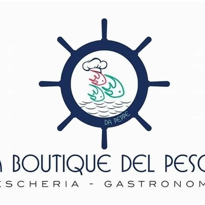 Logo di LA BOUTIQUE DEL PESCE PESCHERIA E GASTRONOMIA