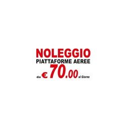 Logo di NOLEGGIO PIATTAFORME AEREE - PAN