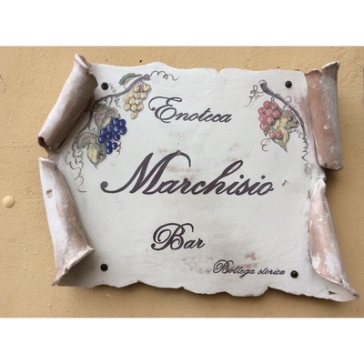 Logo di ENOTECA MARCHISIO