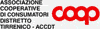 Logo di ACCDT - ASSOCIAZIONE COOPERATIVE DI CONSUMATORI DISTRETTO TIRRENICO