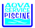 Logo di AQVA SERVICE PISCINE E FABIO DAVITTI RISTRUTTURAZIONI EDILI