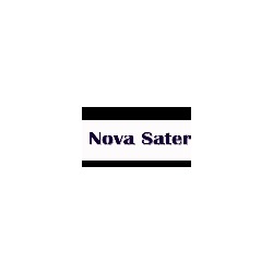 Logo di NOVA SATER SAS