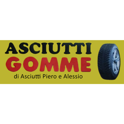 Logo di ASCIUTTI GOMME