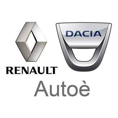 Logo di RENAULT DACIA - AUTOE'
