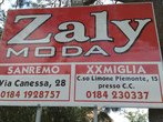 Logo di ZALY
