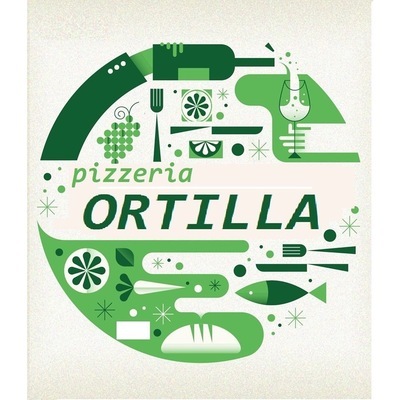 Logo di PIZZERIA ORTILLA