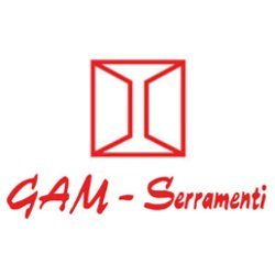 Logo di GAM SERRAMENTI