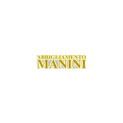 Logo di MANINI ABBIGLIAMENTO