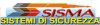 Logo di SISMA- ANTIFURTO